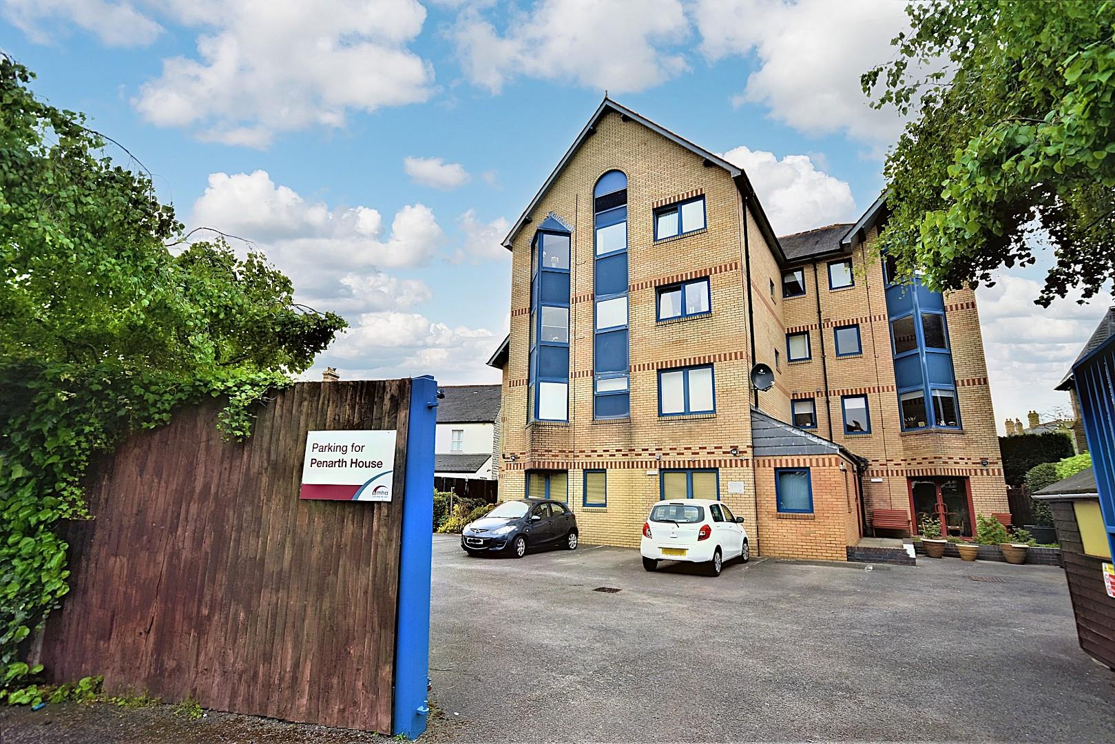 Flat 8 Penarth House, 26 Stanwell Road, Penarth, CF64 2EY